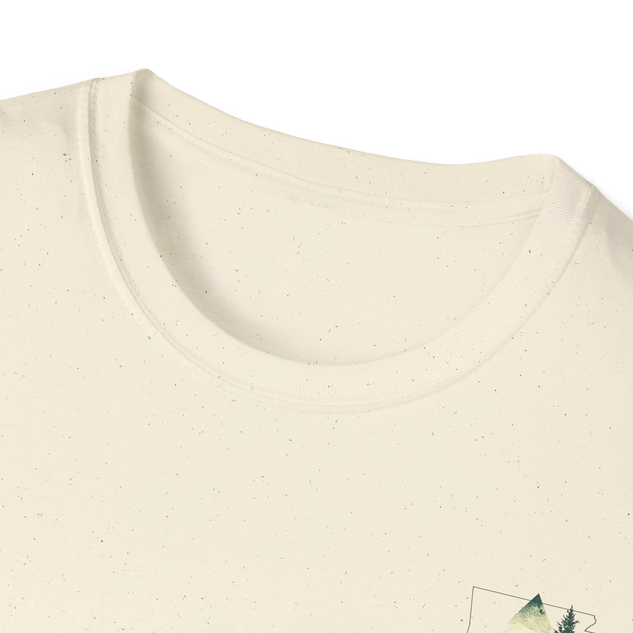 Arkansas Mountain Forest T-Shirt — Vintage Nature State Tee