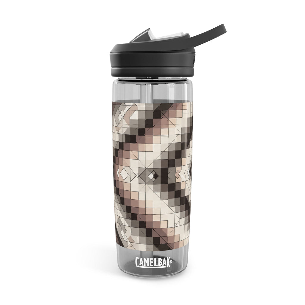 Southwest Geometric CamelBak Eddy Water Bottle – 20oz/25oz