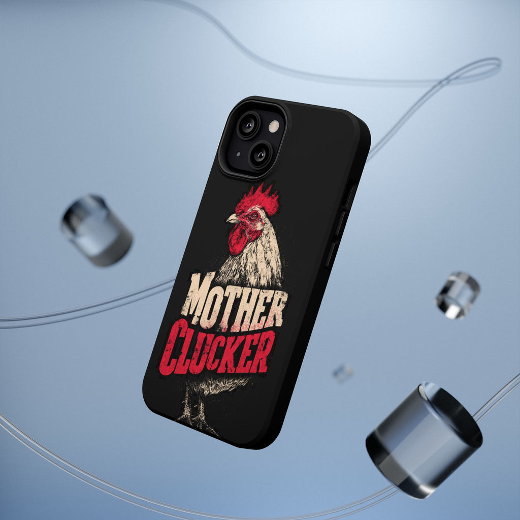 Mother Clucker Phone Case — Impact-Resistant iPhone & Android Cover