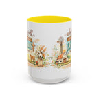 Why Y'all Testing the Jesus In Me? Coffee Mug — Farmhouse Christian Accent Mug