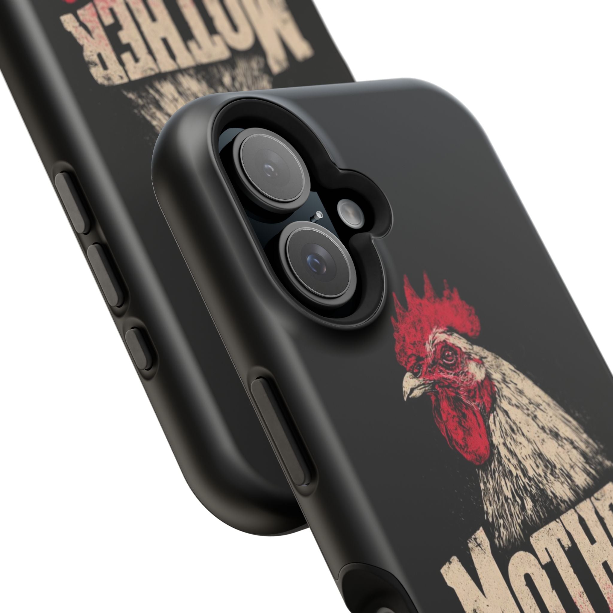 Mother Clucker Phone Case — Impact-Resistant iPhone & Android Cover