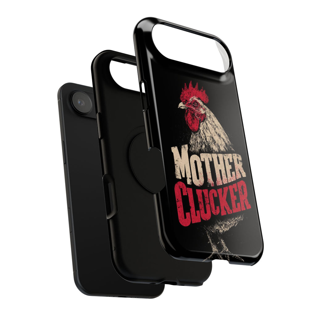 Mother Clucker Phone Case — Impact-Resistant iPhone & Android Cover