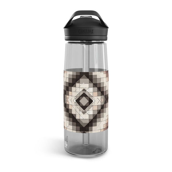 Southwest Geometric CamelBak Eddy Water Bottle – 20oz/25oz