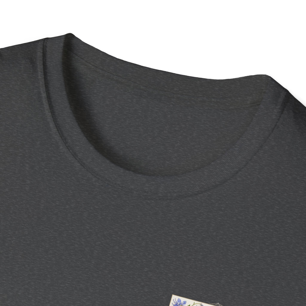 Colorado State Flower Women's T-Shirt — Floral Colorado Tee