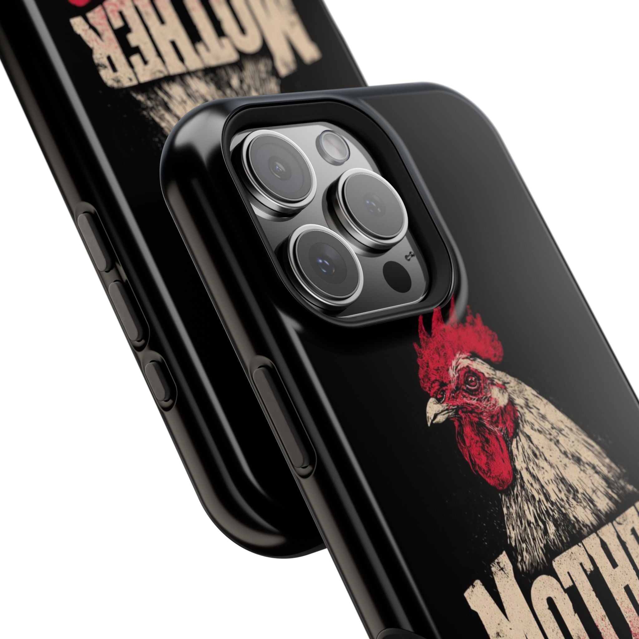 Mother Clucker Phone Case — Impact-Resistant iPhone & Android Cover