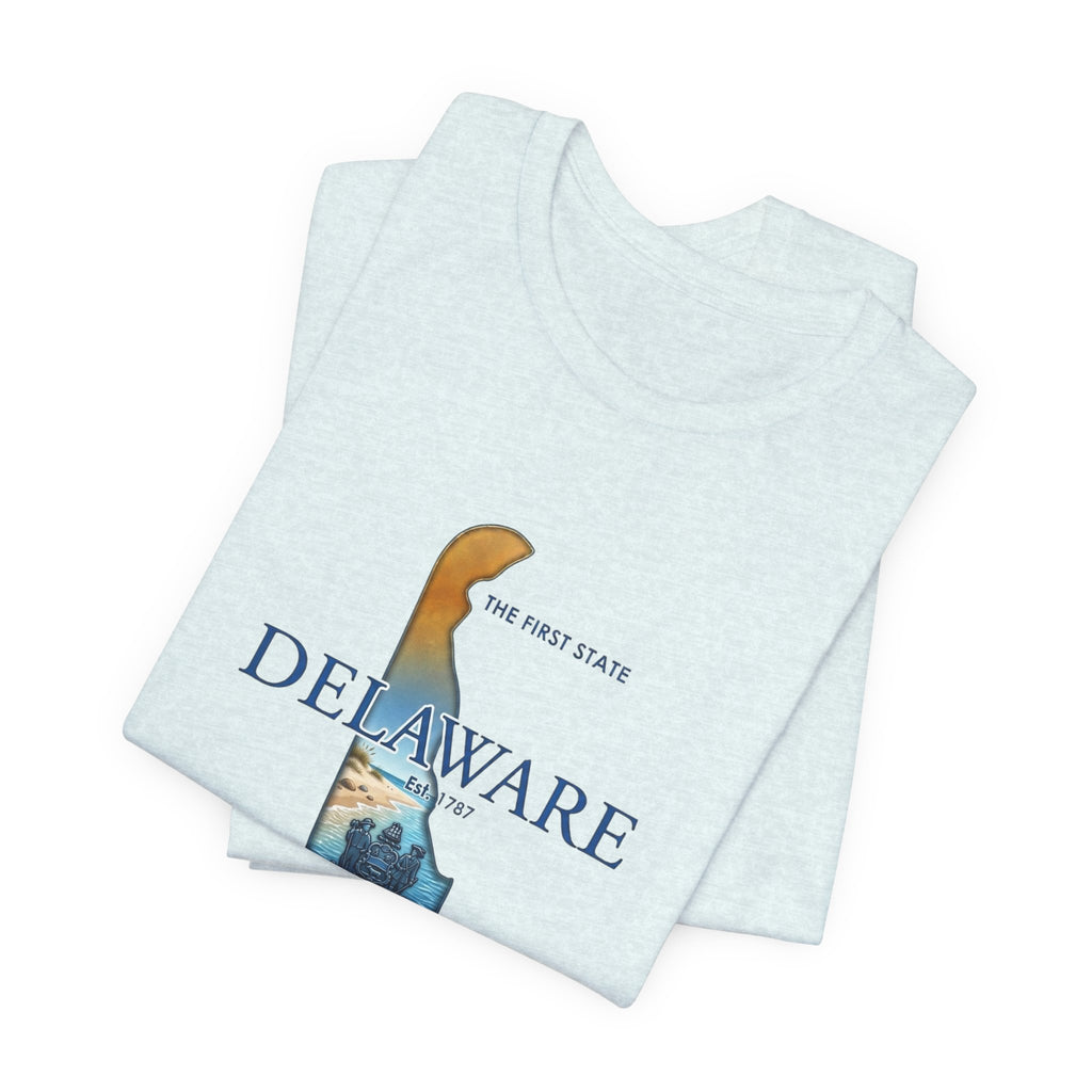 Delaware Graphic Tee
