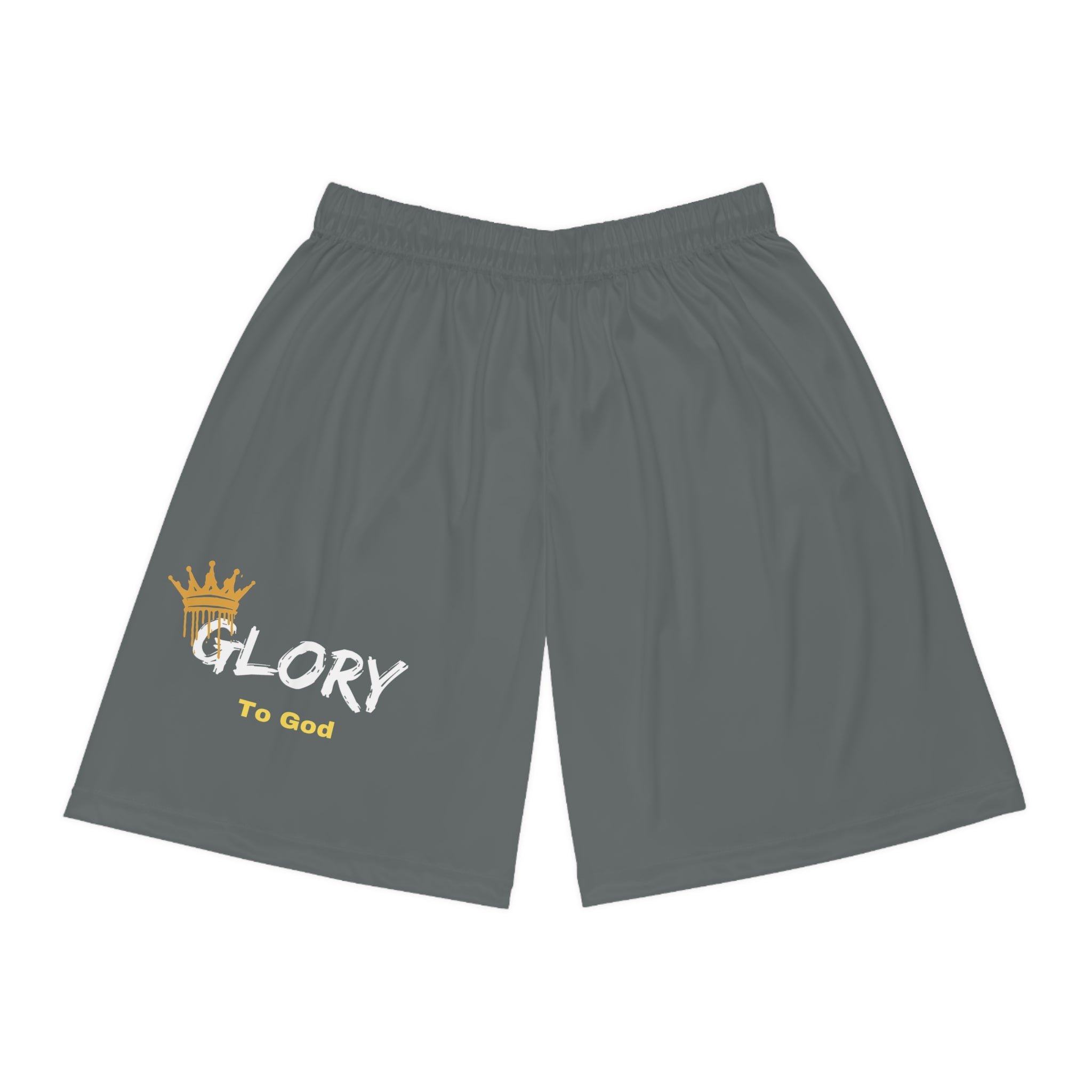 Christian Basketball Shorts