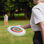 Tie-Dye Frisbee for Outdoor Fun