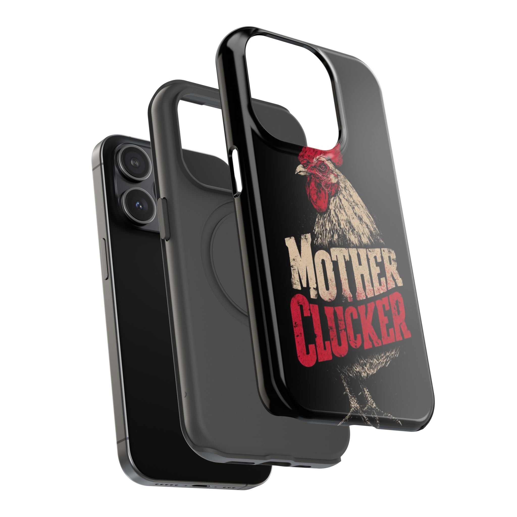 Mother Clucker Phone Case — Impact-Resistant iPhone & Android Cover