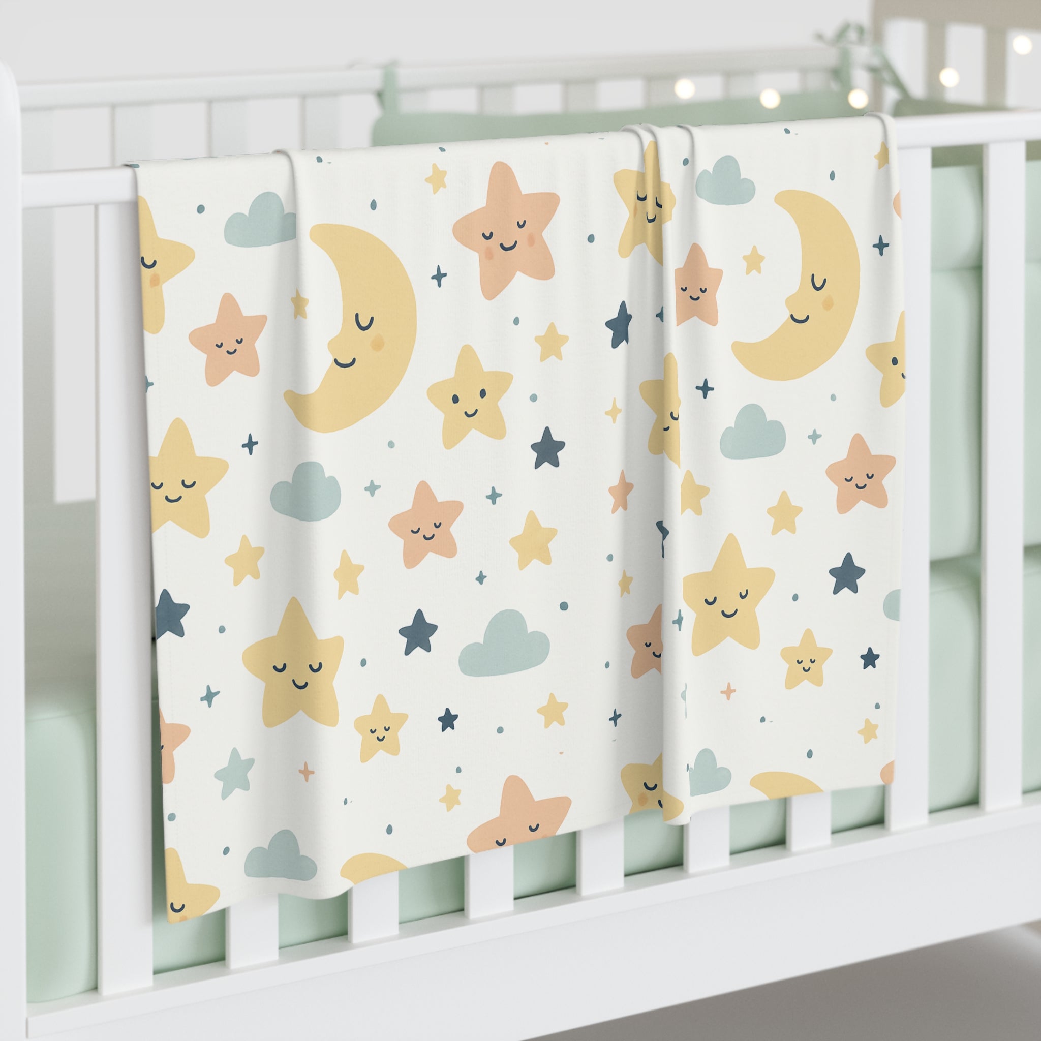 Swaddle Blanket - Sweet Dreams Baby