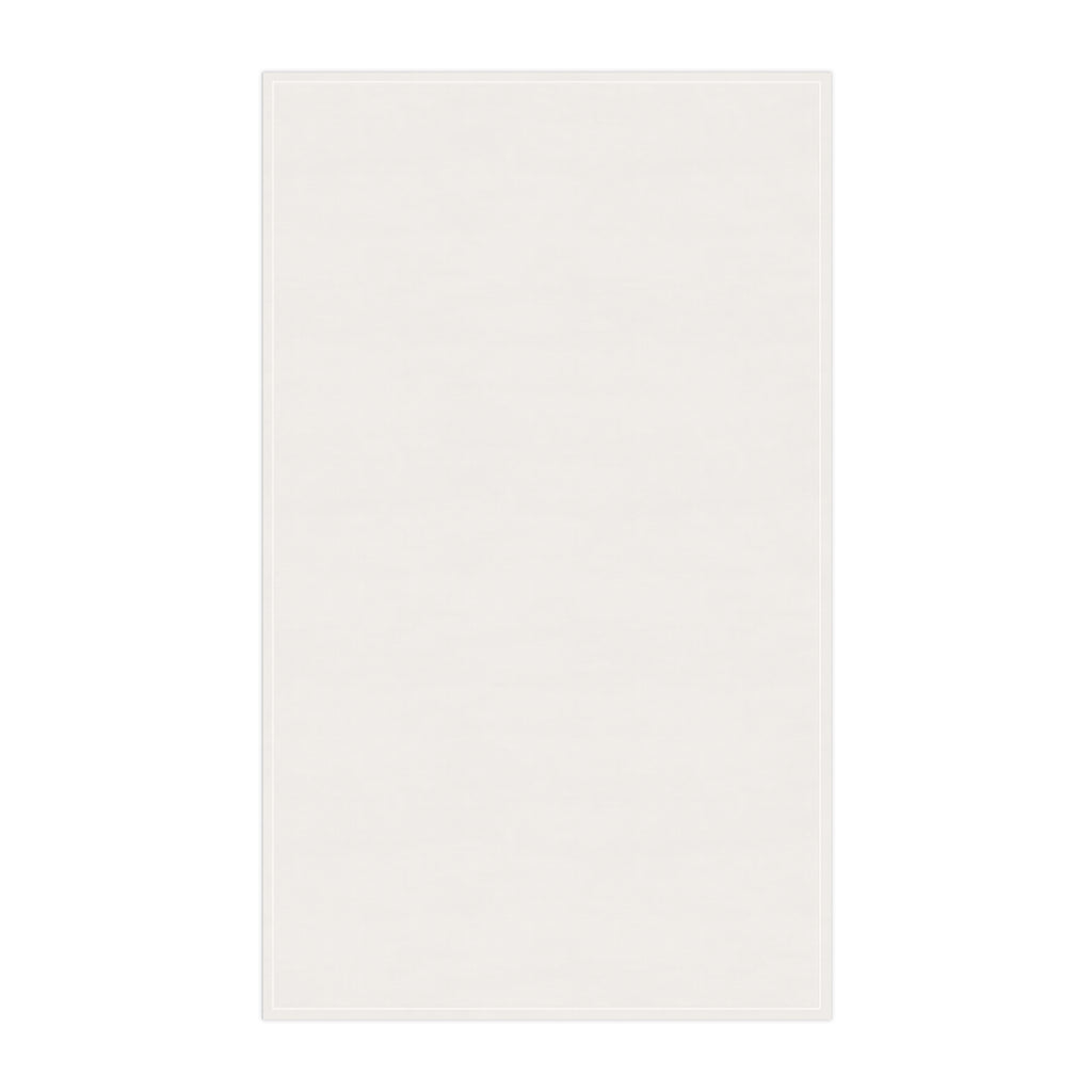 Kitchen Towel Coffee Pot and Earthy Tones Herbs Tea Towel