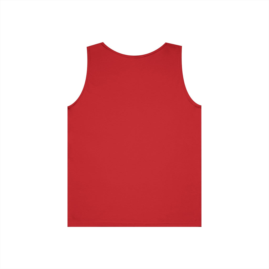 California Men's Coastal Cotton Tank Top – Lightweight, Breathable, Classic Fit Summer Essential
