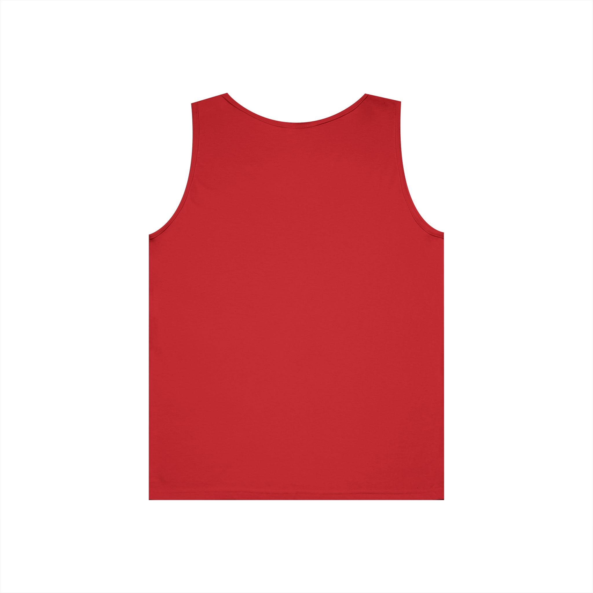 California Men's Coastal Cotton Tank Top – Lightweight, Breathable, Classic Fit Summer Essential