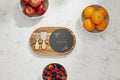 Fruit of the Spirit Engraved Charcuterie Board