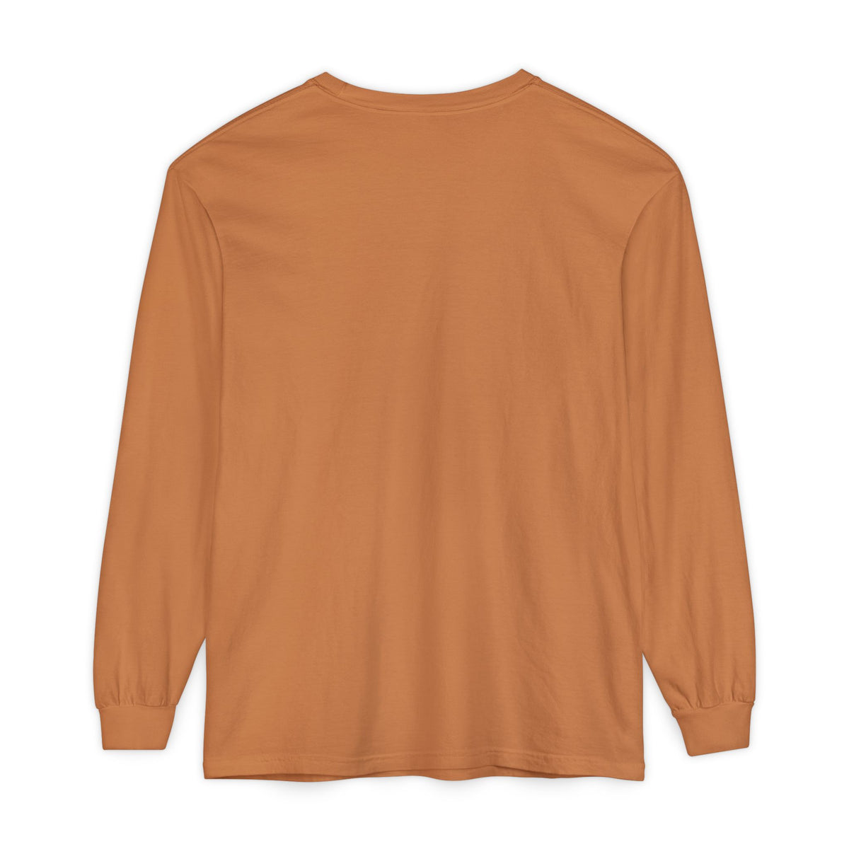 Rooted Cross Long Sleeve Shirt — Rooted Colossians 2:7 Christian Tee