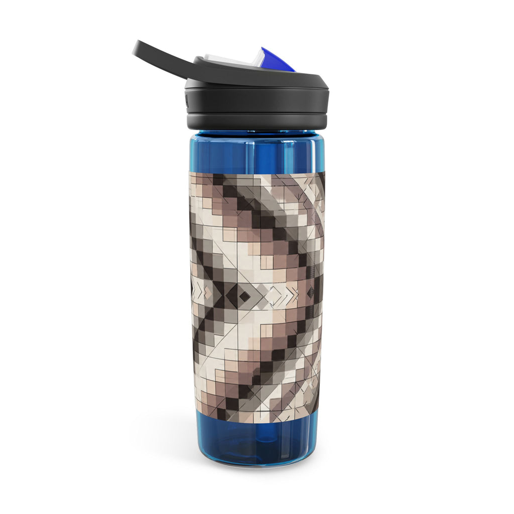 Southwest Geometric CamelBak Eddy Water Bottle – 20oz/25oz