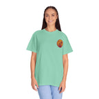 Sunset Palm Tree Unisex T-Shirt | Soft Beach Vibes | Perfect for Summer, Vacations, Gifts, Beach Days, Relaxation