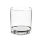 Whiskey Glass (Engraved Piston Design) 10.5oz