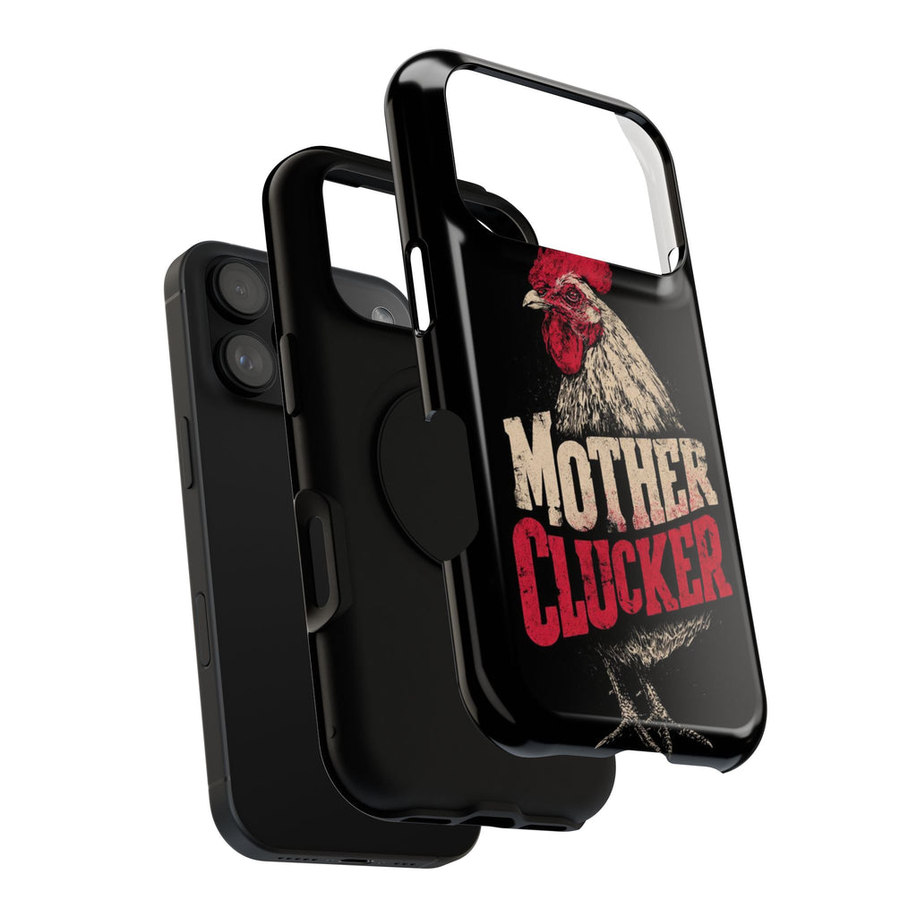 Mother Clucker Phone Case — Impact-Resistant iPhone & Android Cover