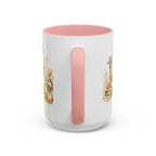 Why Y'all Testing the Jesus In Me? Coffee Mug — Farmhouse Christian Accent Mug