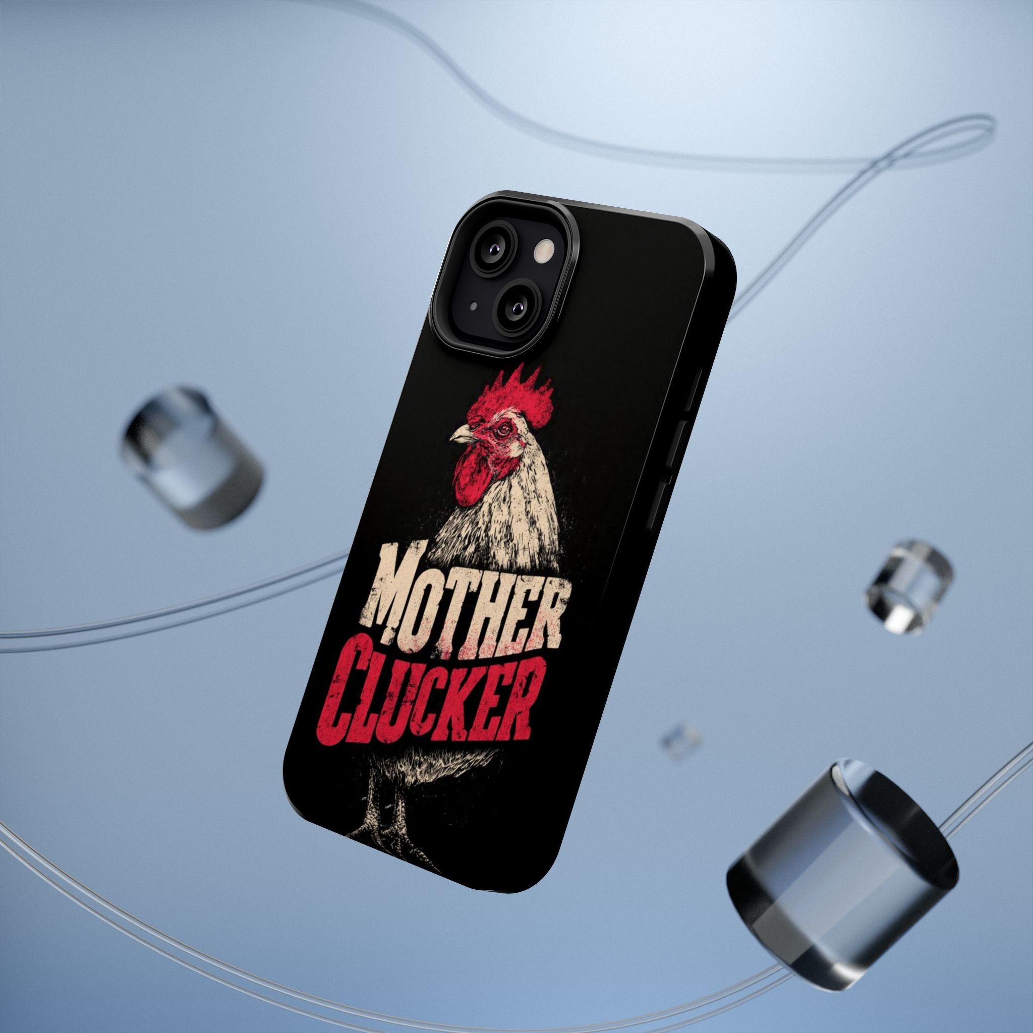 Mother Clucker Phone Case — Impact-Resistant iPhone & Android Cover
