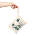 Relaxing Sloth Zipper Pouch