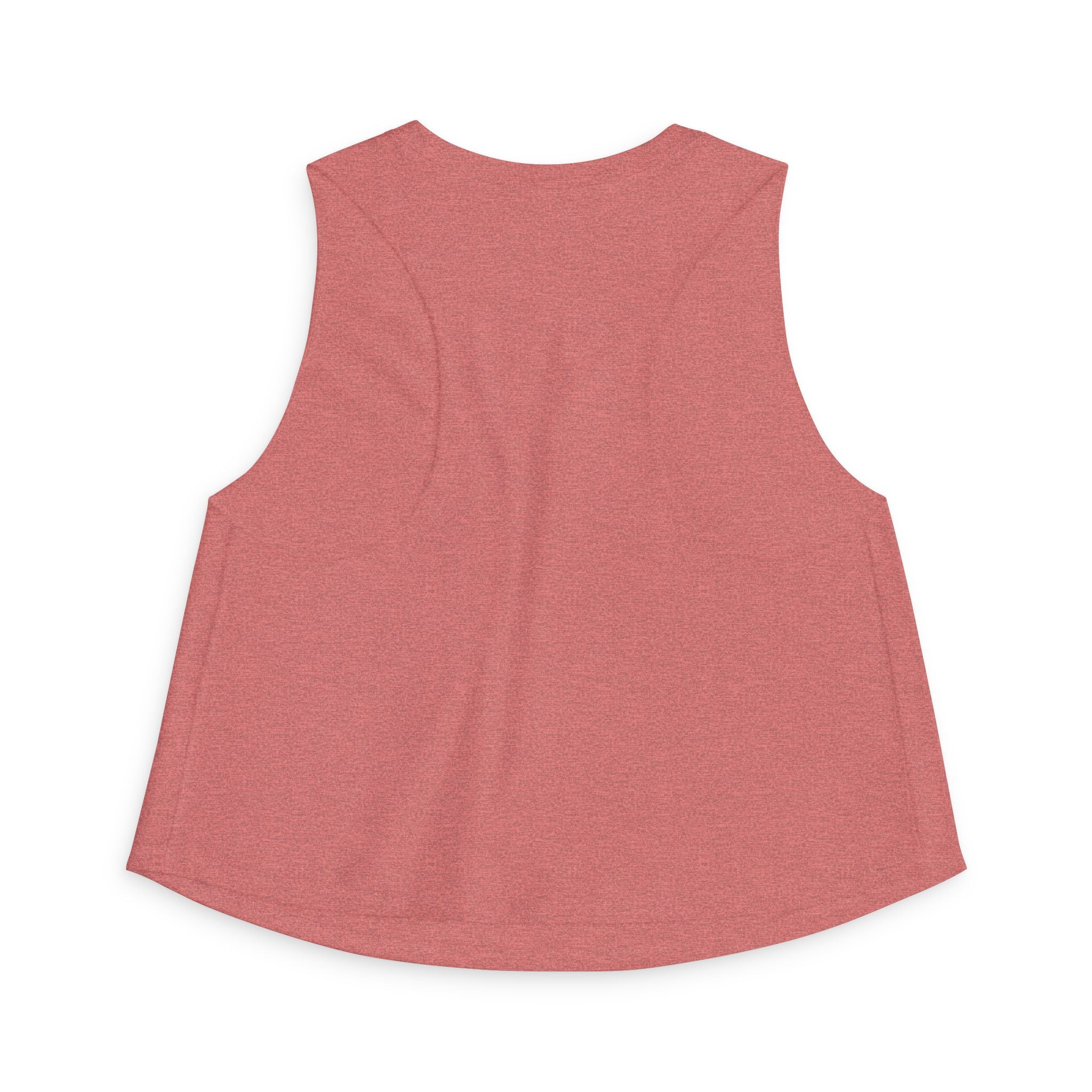 California State Flower Women's Crop Top — Golden Poppy Tank