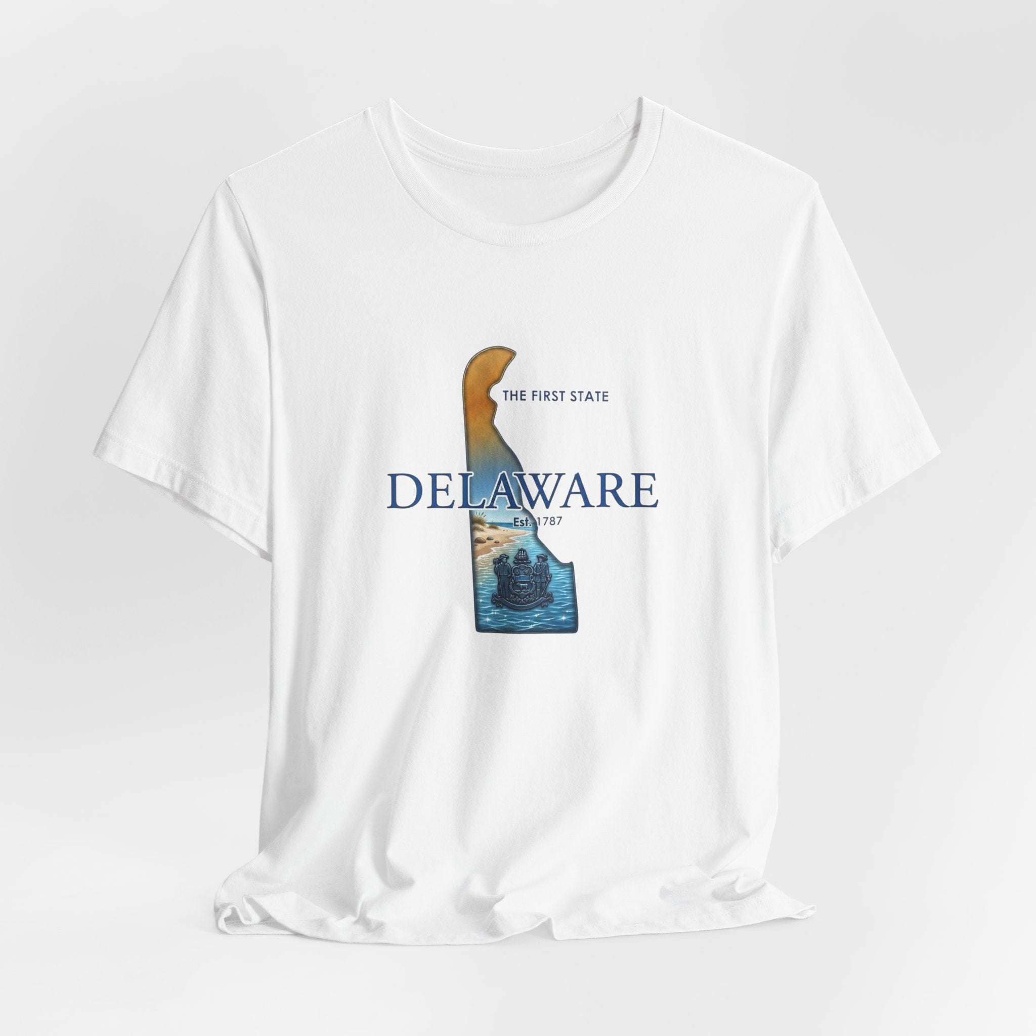 Delaware Graphic Tee