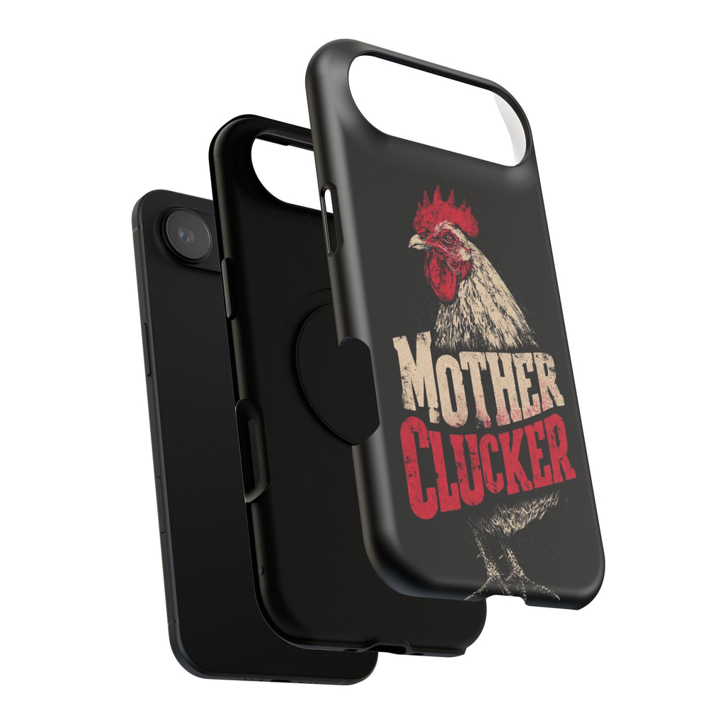 Mother Clucker Phone Case — Impact-Resistant iPhone & Android Cover