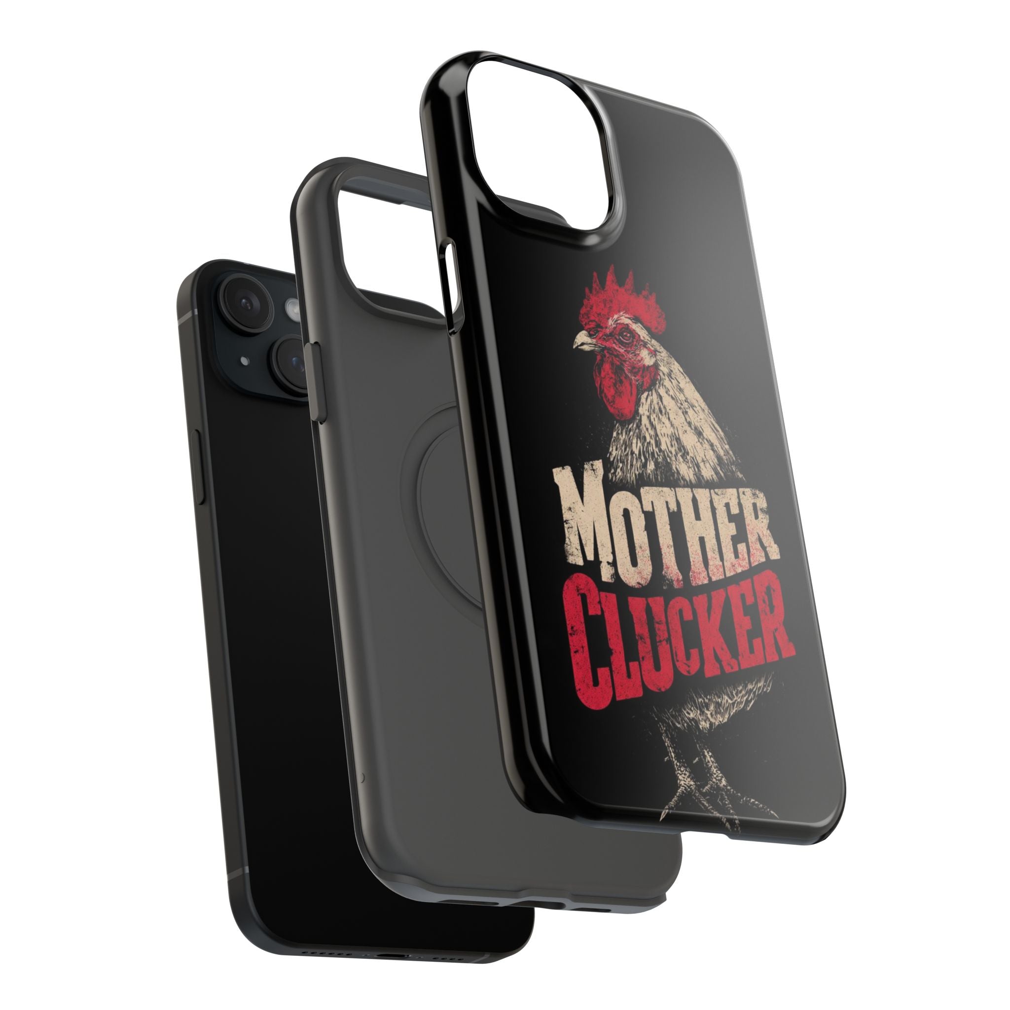 Mother Clucker Phone Case — Impact-Resistant iPhone & Android Cover