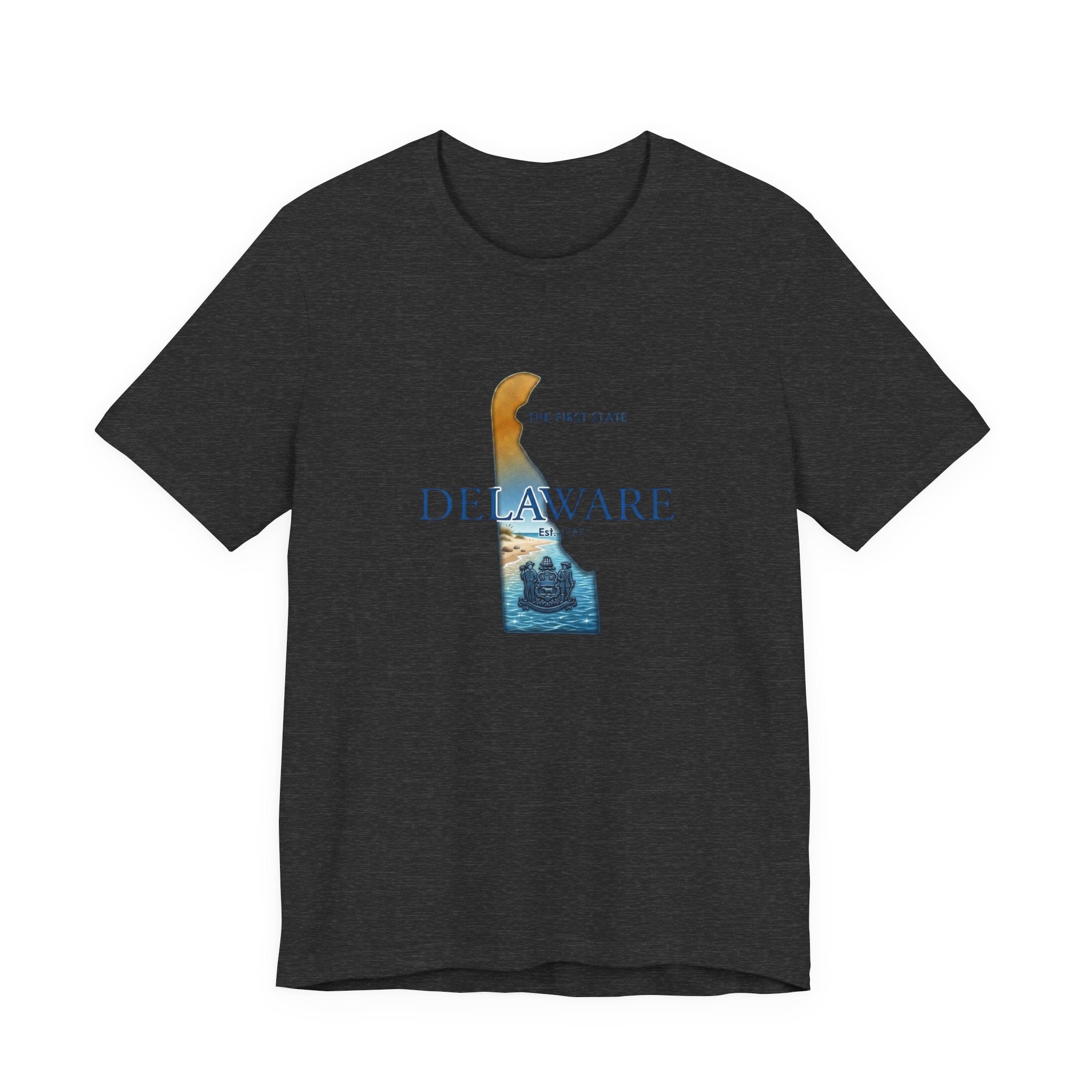 Delaware Graphic Tee