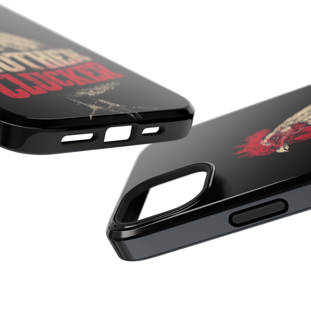 Mother Clucker Phone Case — Impact-Resistant iPhone & Android Cover