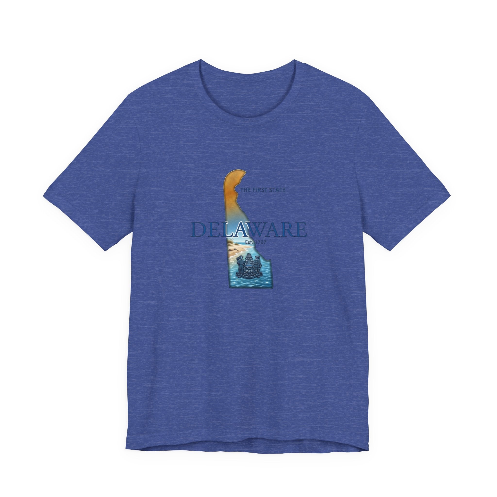 Delaware Graphic Tee