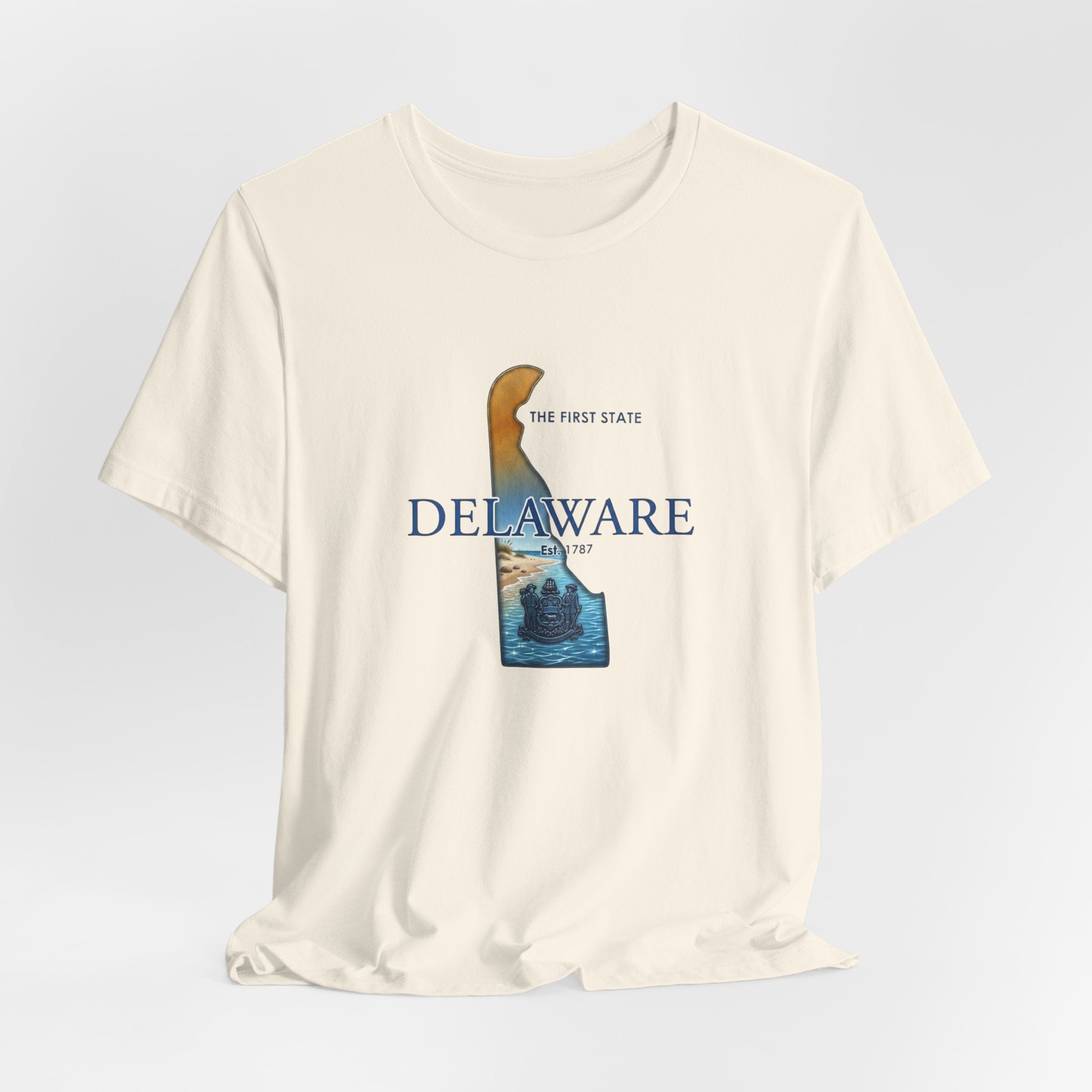 Delaware Graphic Tee