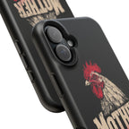 Mother Clucker Phone Case — Impact-Resistant iPhone & Android Cover