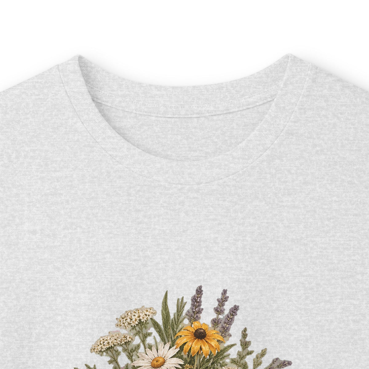 Pray Plant Harvest Garden Long Sleeve Tee