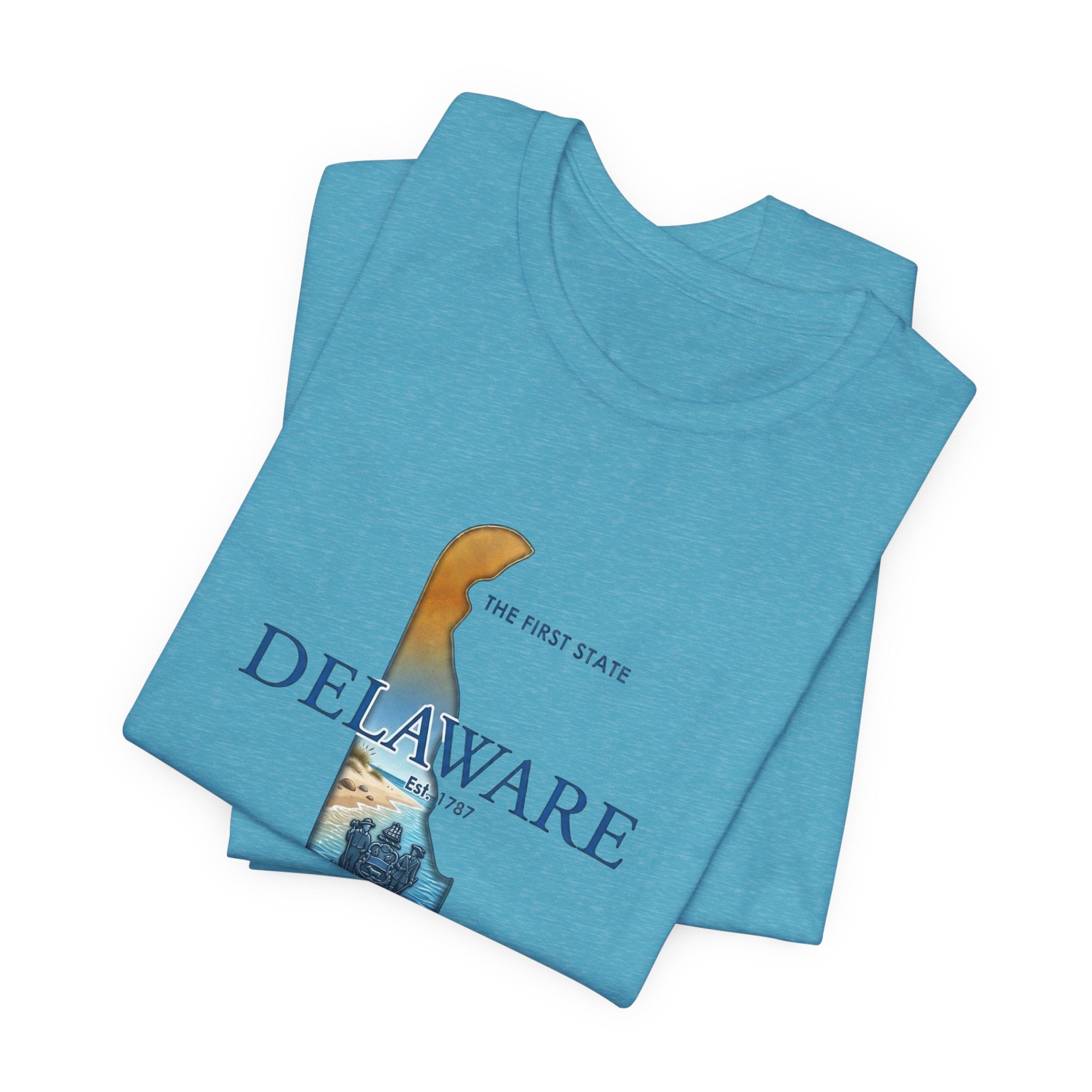 Delaware Graphic Tee