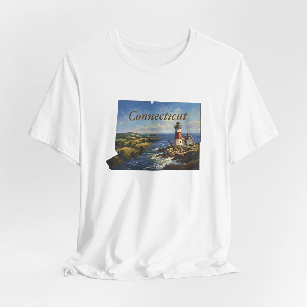 Connecticut State T-Shirt