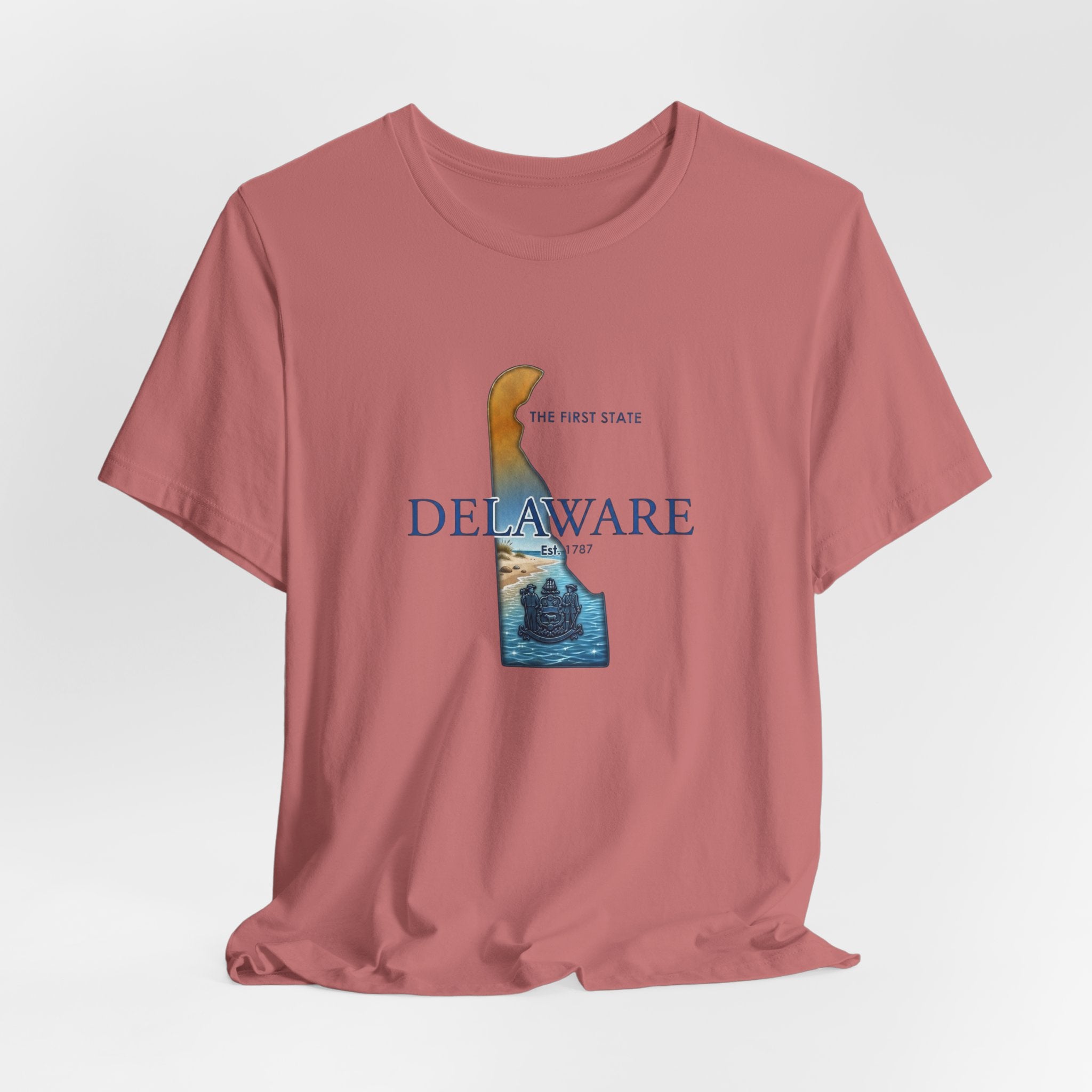Delaware Graphic Tee