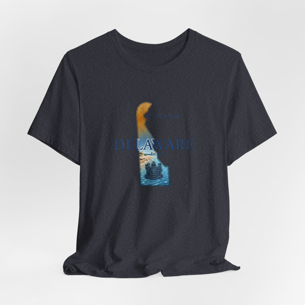 Delaware Graphic Tee