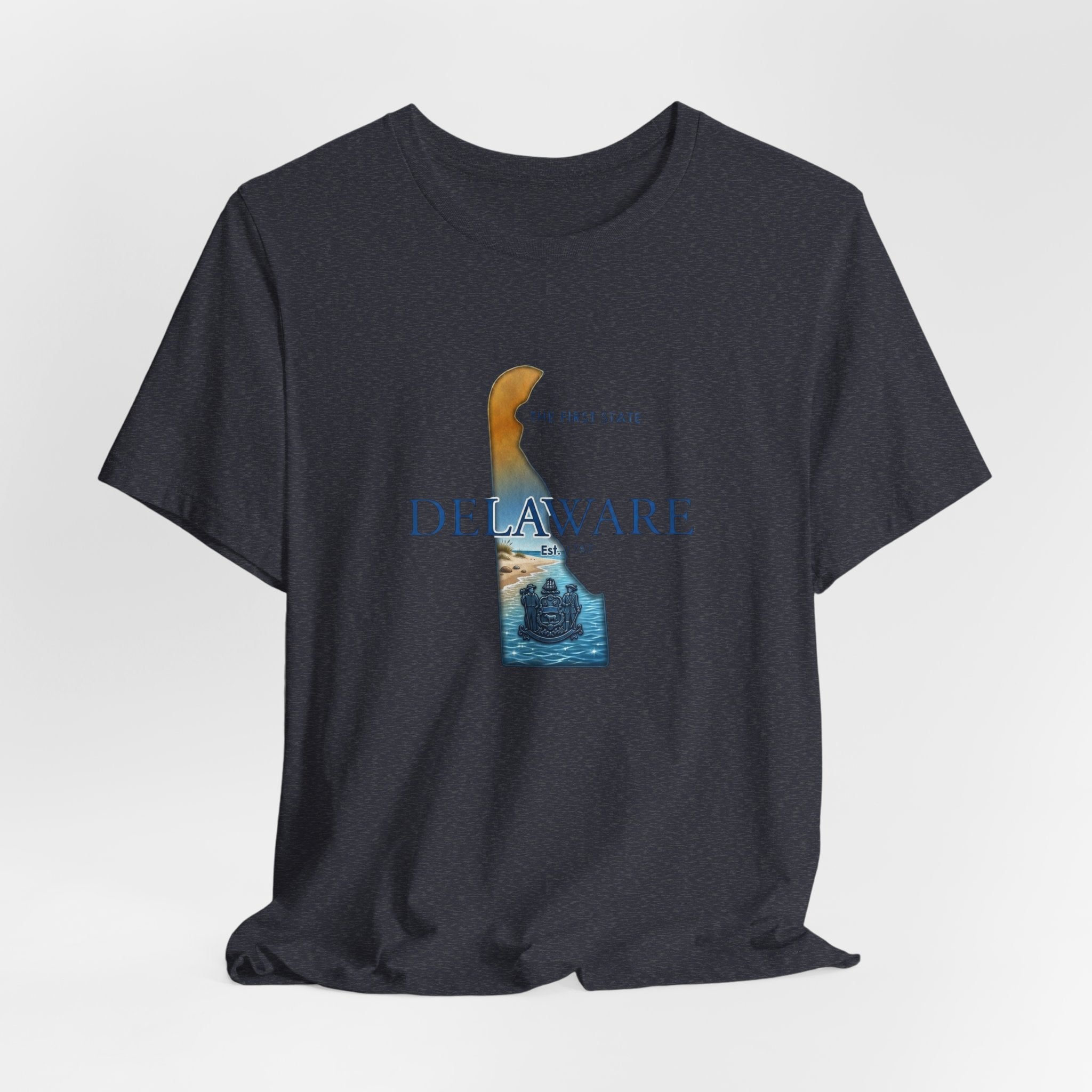 Delaware Graphic Tee