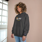 Christian Champion Hoodie — Athletic Faith Sweatshirt