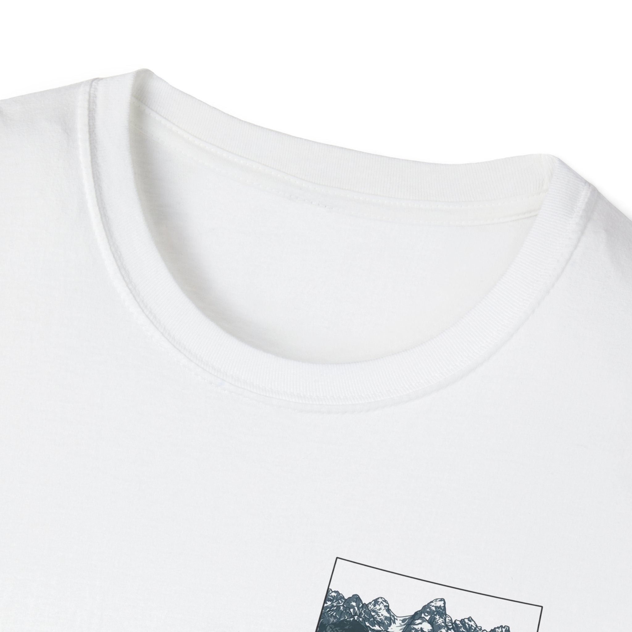 Colorado Men's T-Shirt — Men's Colorado State Tee