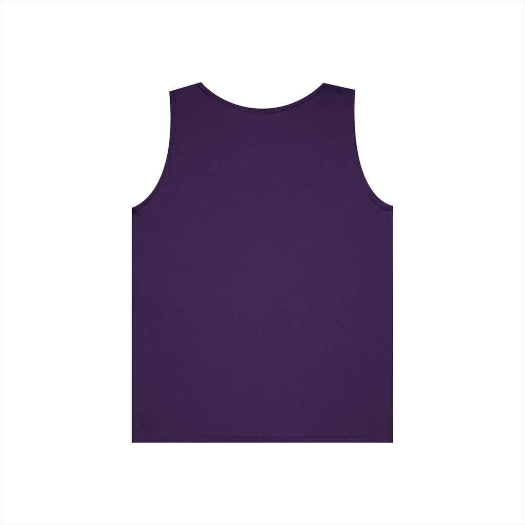 California Men's Coastal Cotton Tank Top – Lightweight, Breathable, Classic Fit Summer Essential