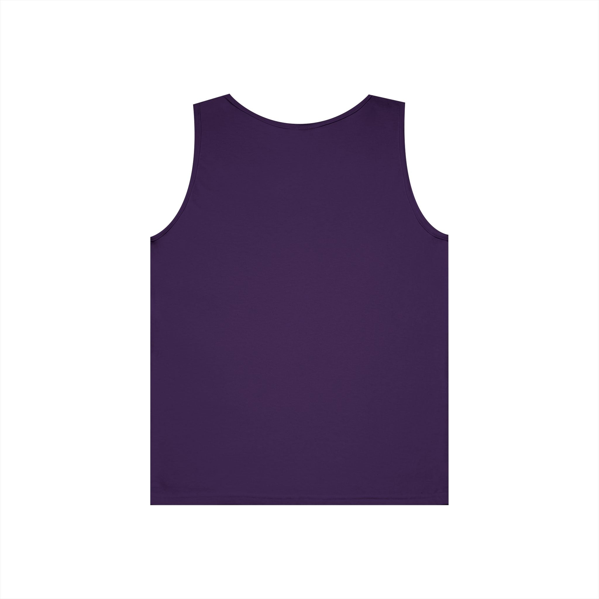 California Men's Coastal Cotton Tank Top – Lightweight, Breathable, Classic Fit Summer Essential