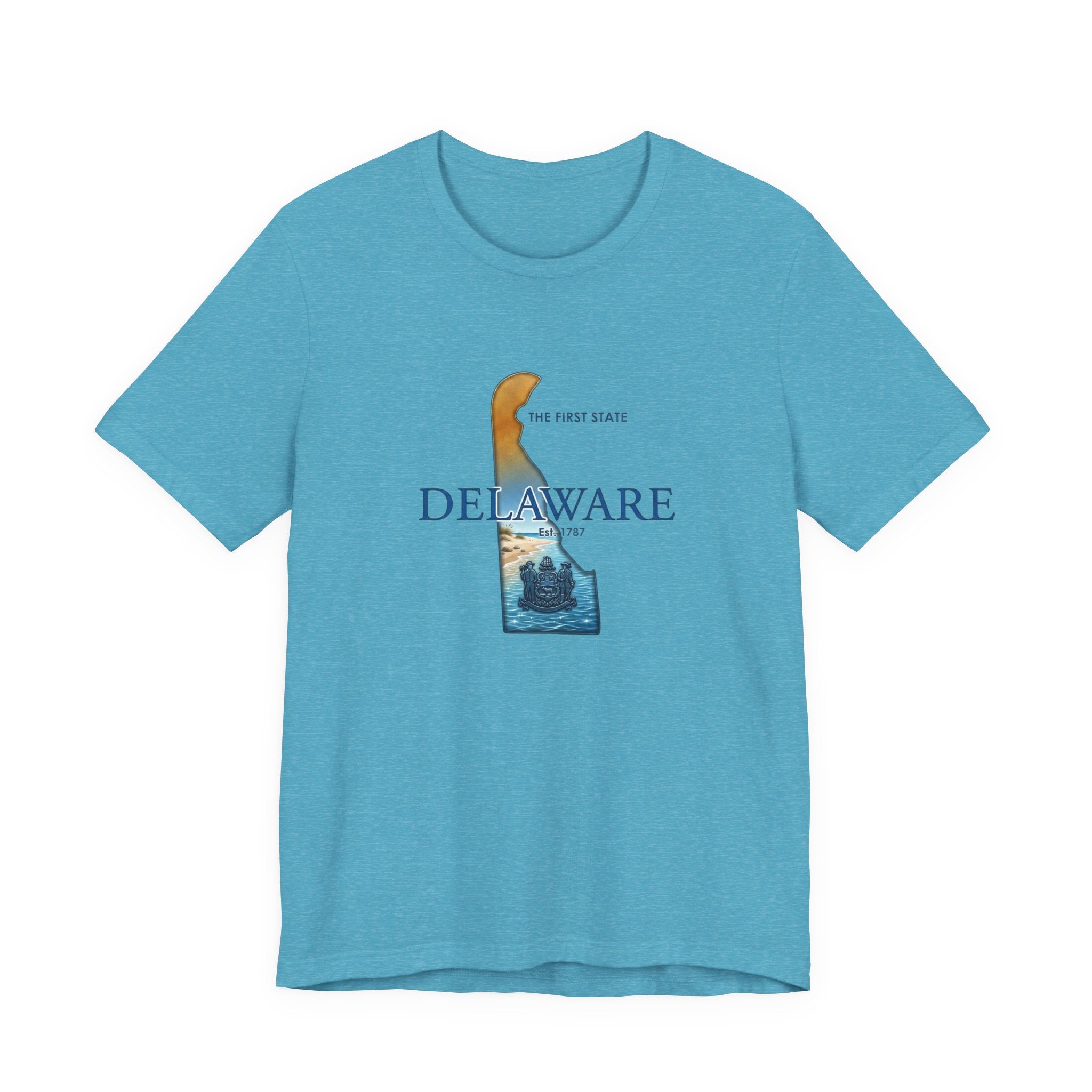 Delaware Graphic Tee