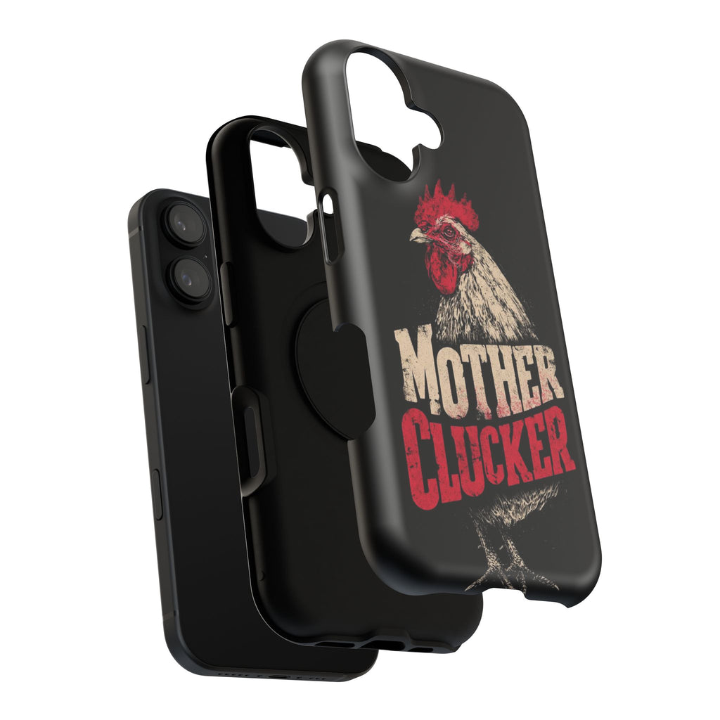 Mother Clucker Phone Case — Impact-Resistant iPhone & Android Cover