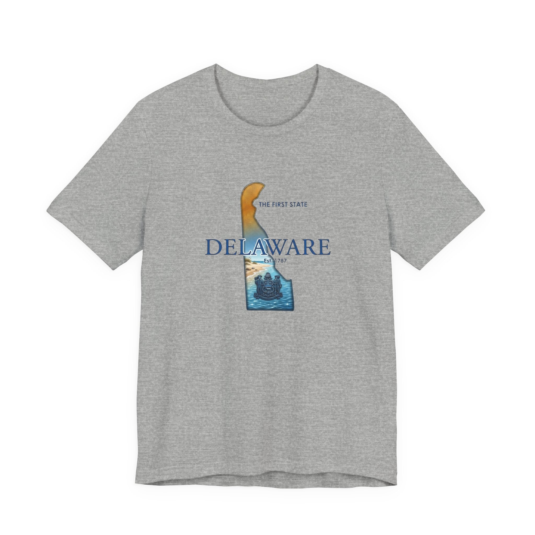 Delaware Graphic Tee