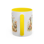 Why Y'all Testing the Jesus In Me? Coffee Mug — Farmhouse Christian Accent Mug