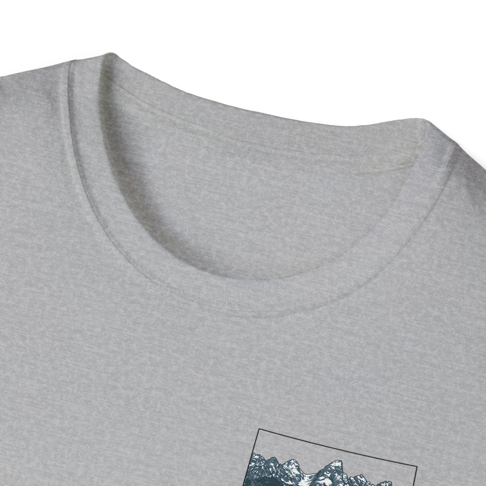 Colorado Men's T-Shirt — Men's Colorado State Tee
